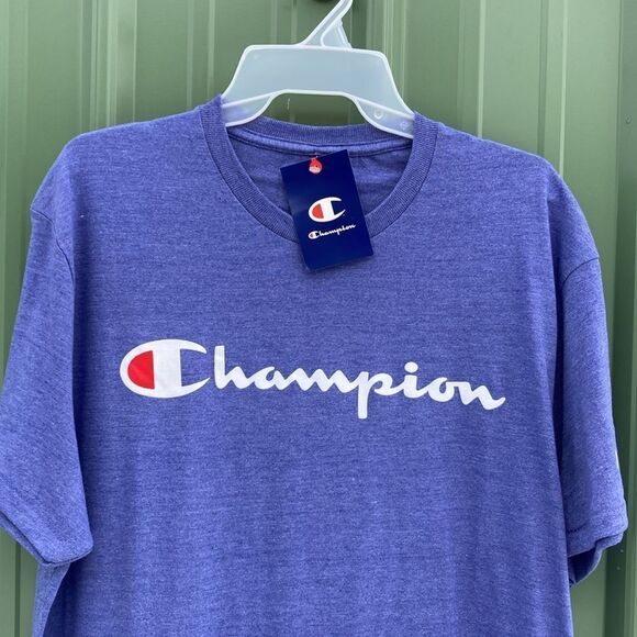 Men’s Comfy Active Soft Champion T-Shirt Size XL - Picture 3 of 3